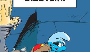 "Smerfowanie biżuterii": gościnne występy zgrywusa [RECENZJA]