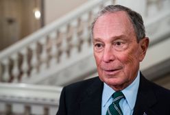 Michael Bloomberg chce kandydować na prezydenta USA z ramienia Demokratów