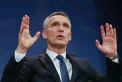 Stoltenberg ostrzega przed Rosją.  "Coraz bardziej agresywna"