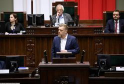 Adrian Zandberg kandydatem Lewicy na prezydenta? Nieoficjalne rozmowy w kuluarach Sejmu. "Byłby znakomity"