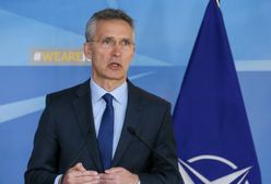 Jens Stoltenberg: popieram akcję wymierzoną w syryjski reżim