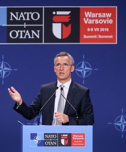 Jens Stoltenberg: NATO wesprze kraje partnerskie, by mogły stawić czoła ekstremistom