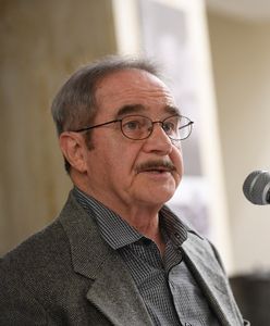 Henryk Grynberg: polski rząd nie chce uchodźców? Dla nich to nawet lepiej