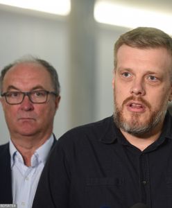 Wybory prezydenckie 2020. Zaskakująca propozycja Włodzimierza Czarzastego dla Adriana Zandberga