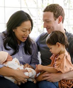 Zuckerbergowi powiększyła się rodzina. Opublikował wzruszający list do córki