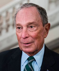 Michael Bloomberg chce kandydować na prezydenta USA z ramienia Demokratów