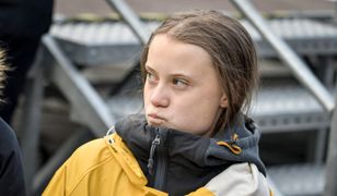 Greta Thunberg chwali się jazdą na podłodze. Niemiecka kolej dziękuje za podróż pierwszą klasą