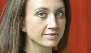 Camilla Läckberg w Prologu: kobiety muszą wziąć odpowiedzialność za swoje życie