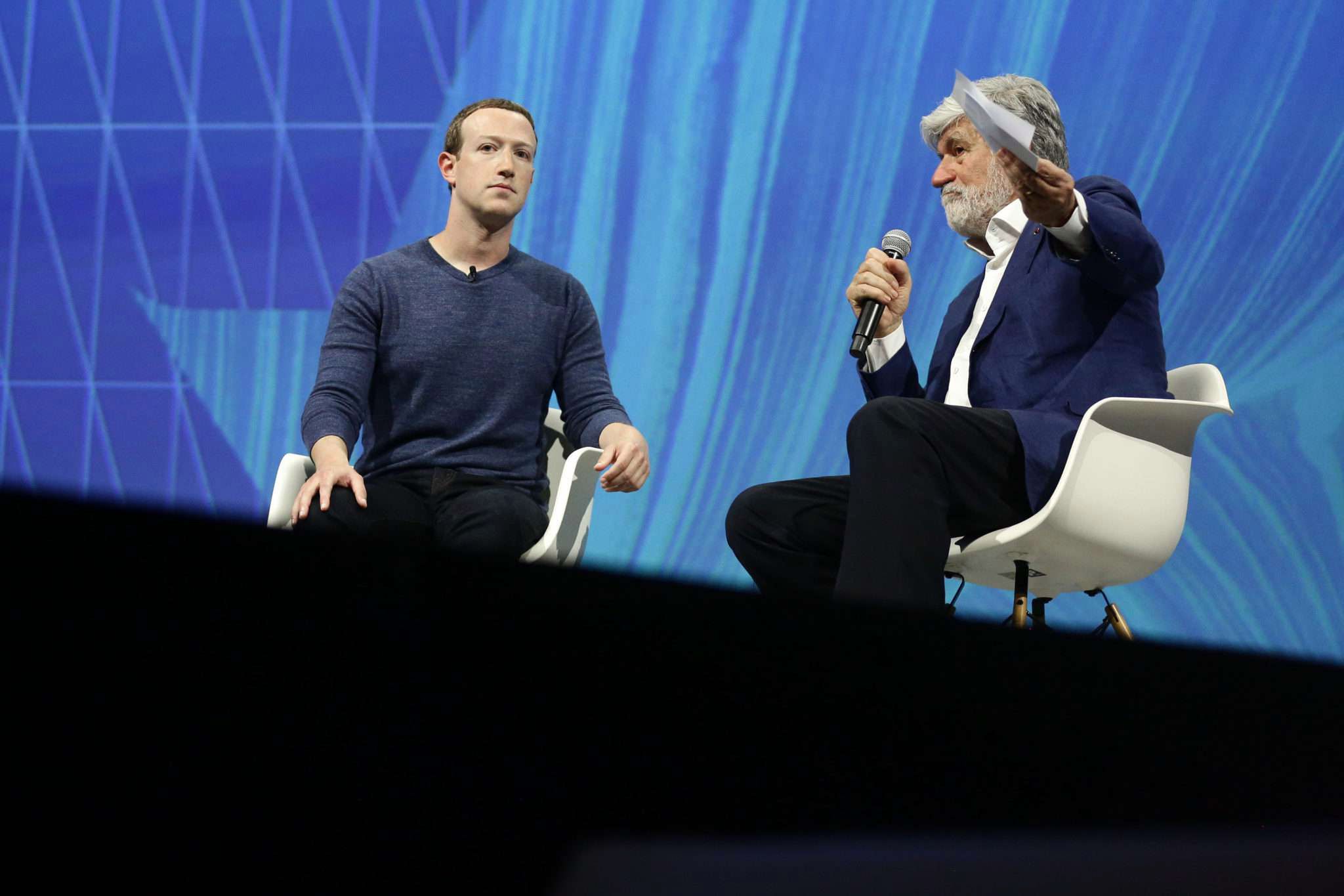 Mark Zuckerberg