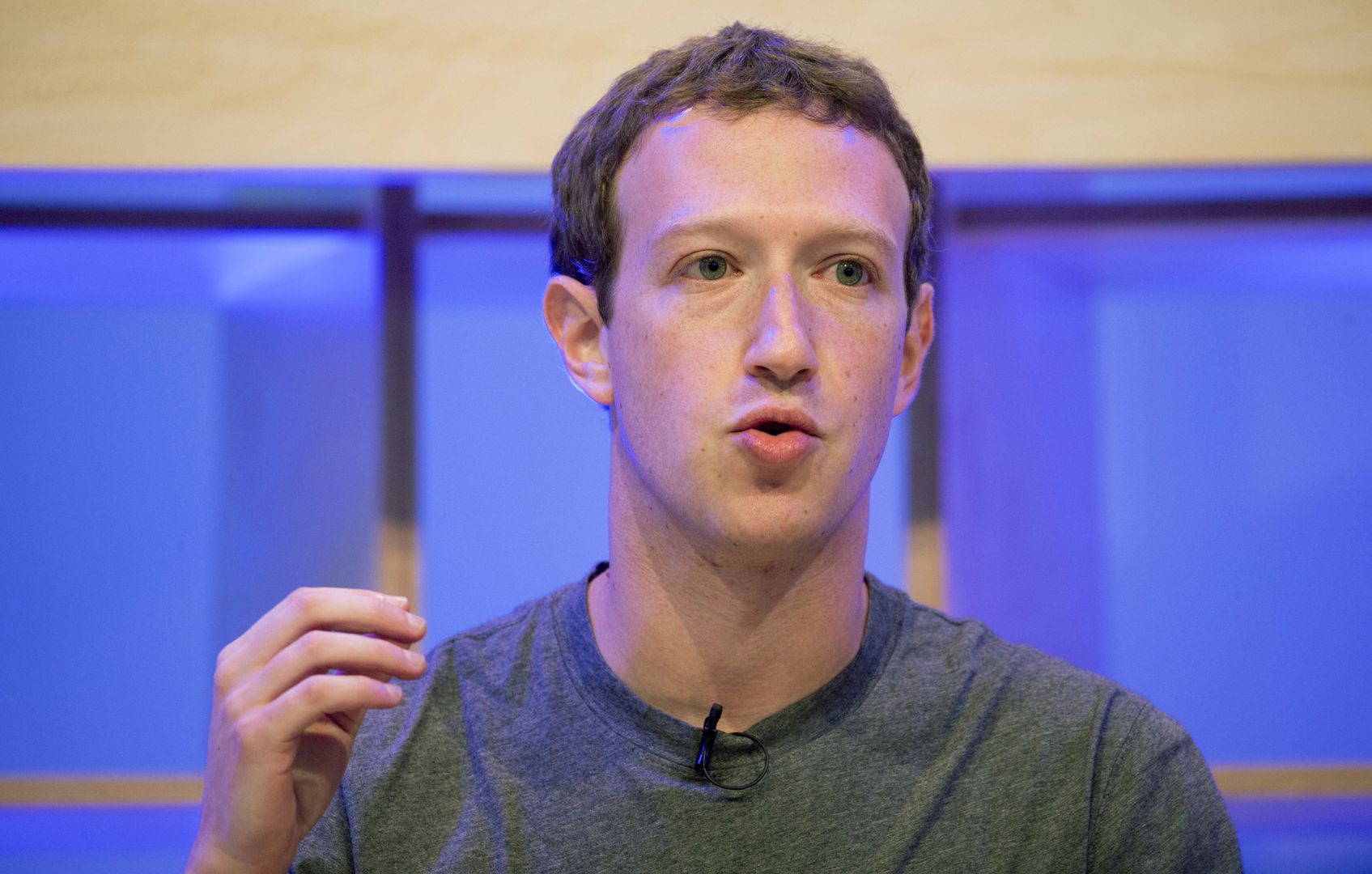Zuckerberg uderzył ręką w stół. Dla niektórych to będzie trzęsienie ziemi na Facebooku