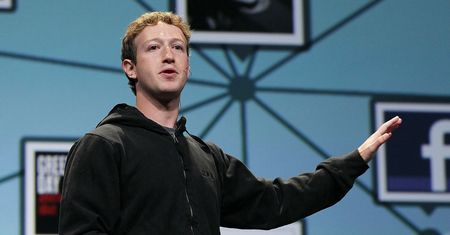 Mark Zuckerberg w centrum śledztwa niemieckiej prokuratury