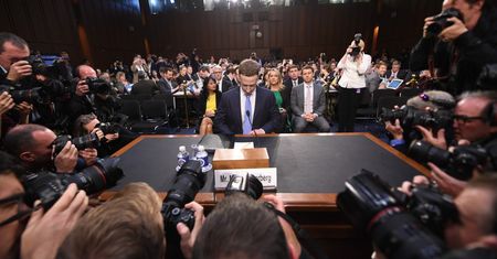 Niepodzielny. Nie ma internetu bez Facebooka