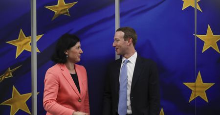 Komisja Europejska naciska na Facebooka. "Koniec dżentelmeńskich umów"