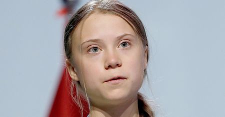 Greta Thunberg została człowiekiem roku tygodnika "Time"