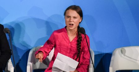 Greta Thunberg człowiekiem roku. Polacy mocno podzieleni [BADANIE]