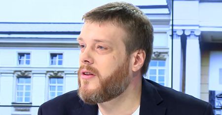 Zandberg: "Kaczyński sięgnął po repertuar z broszurek hitlerowskich"