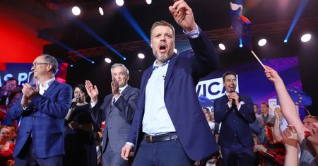 Koziński: "Czy partia ciepłej wody w kranie obroni się przed partią rewolucji? Ma dwa atuty" (Opinia)