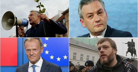 Kto byłby najlepszym liderem opozycji? Weź udział w naszym głosowaniu