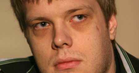 Adrian Zandberg obchodzi 40. urodziny