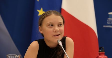 Greta Thunberg na okładce magazynu "GQ". 16-letnia aktywistka znowu wyróżniona