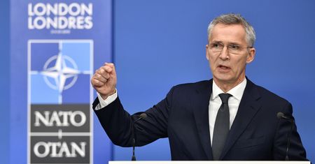 Szczyt NATO w Londynie. Jens Stoltenberg podsumowuje obrady. Przyjęto "Deklarację Londyńską"