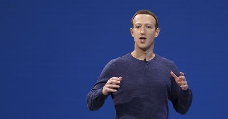 Przeróbka wideo z Zuckerbergiem nie zostanie usunięta. Facebook manifestuje konsekwencję