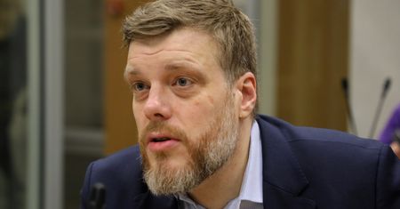 Adrian Zandberg ostro o Oldze Tokarczuk. "Powinna zapłacić podatek od Nagrody Nobla"