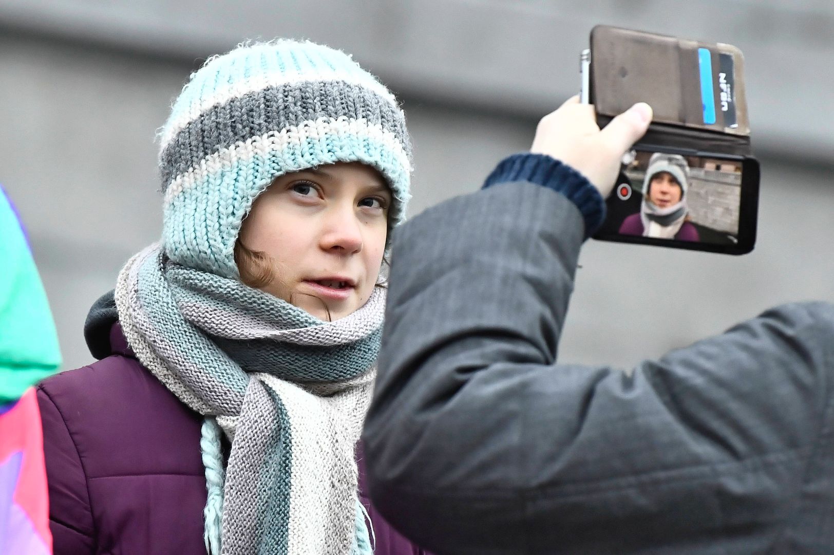 Greta Thunberg w Gdańsku. Sensacyjne doniesienia o wizycie aktywistki w Polsce