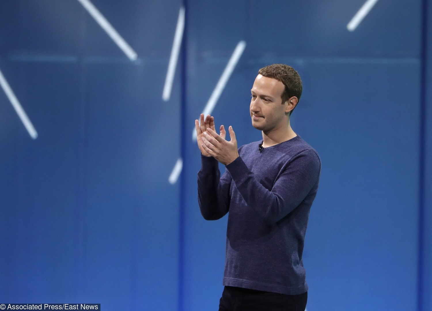 Mark Zuckerberg może pogratulować konkurencji