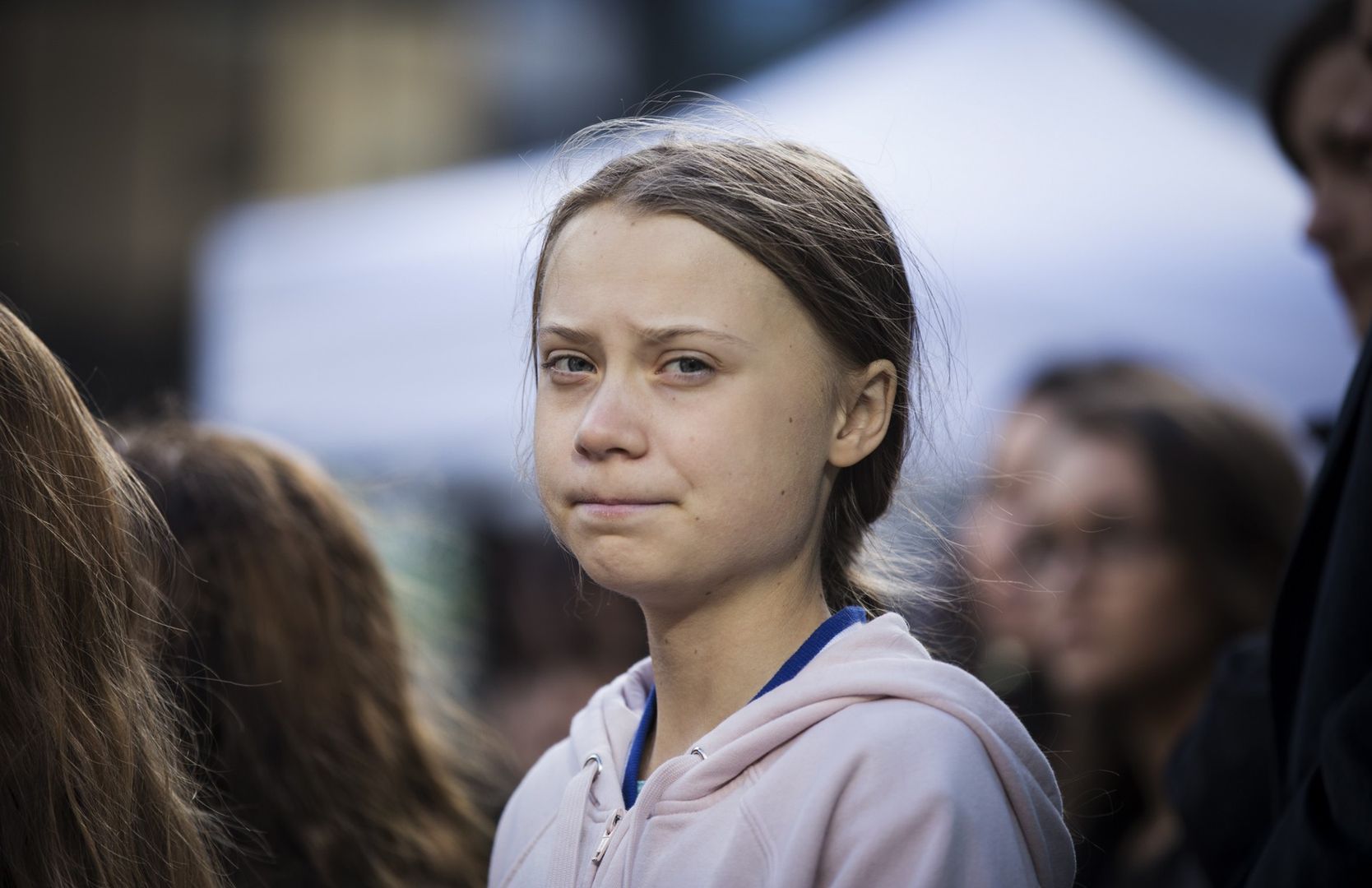 Greta Thunberg odmawia nagrody. „Klimat nie potrzebuje nagród” 