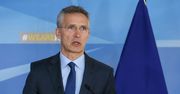 Jens Stoltenberg: popieram akcję wymierzoną w syryjski reżim