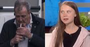 Jeremy Clarkson dzieli się refleksją na temat Grety Thunberg: "Ta IDIOTKA zabija motoryzację!"