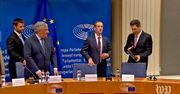 Zuckerberg po rozmowach w PE. Znów wyszedł zwycięsko