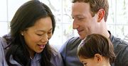 Mark Zuckerberg został ojcem! Wybrał dla córki oryginalne imię i pokazał jej pierwsze zdjęcie