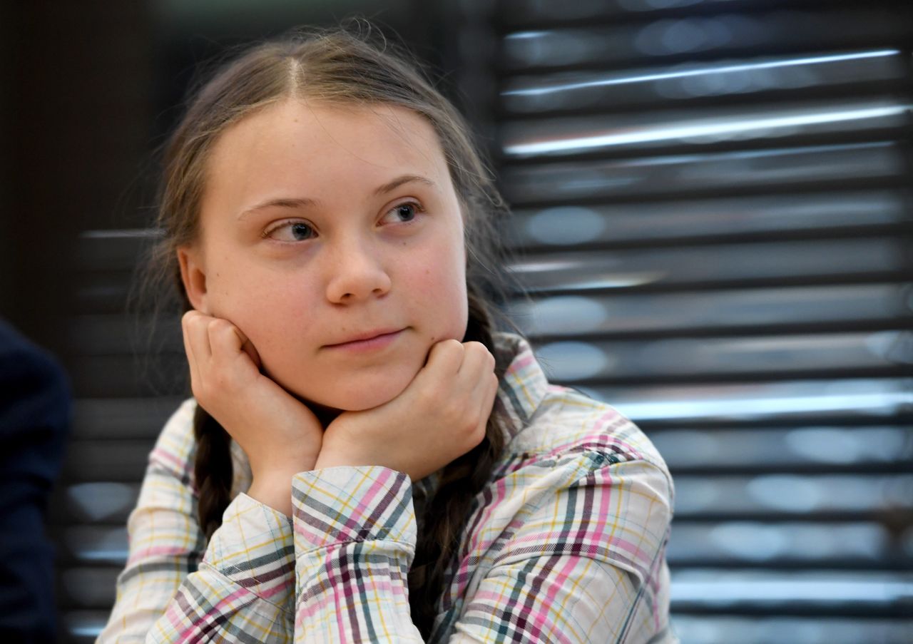 Greta Thunberg. 16-letnia "prorokini", która beszta polityków i wkurza prawicę