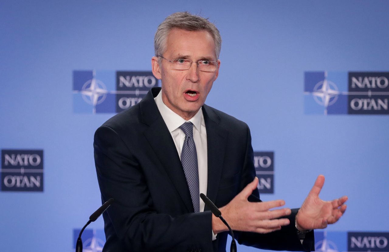 Pilne posiedzenie Rady NATO. Jens Stoltenberg uspokaja sojuszników