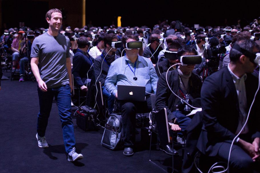 Dekada przełomu w VR i AR. Mark Zuckerberg jest pewny