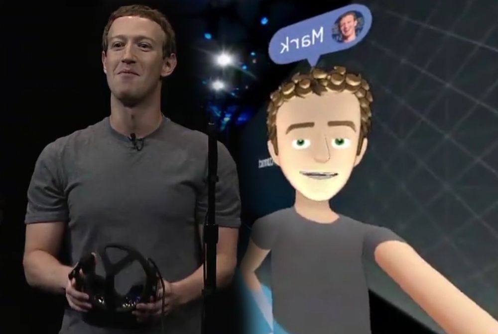 Rewolucja na Facebooku. Otwórz szeroko oczy i patrz