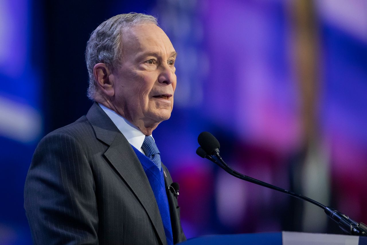 Wybory prezydenckie w USA. Michael Bloomberg wycofuje się z wyścigu