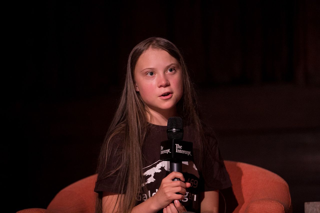Greta Thunberg odpowiada ministrowi z USA. "Nie trzeba mieć dyplomu ukończenia studiów"