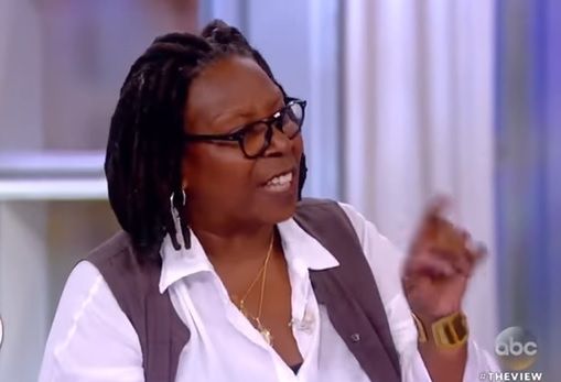 Awantura przed kamerami i spektakularne wyjście. Whoopi Goldberg puściły nerwy