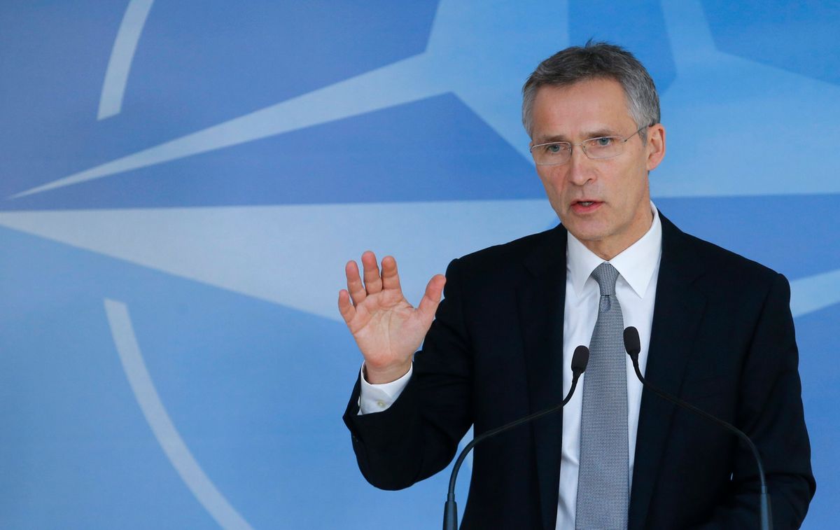 Sekretarz generalny NATO chwali Polskę. "To wzór dla innych państw"