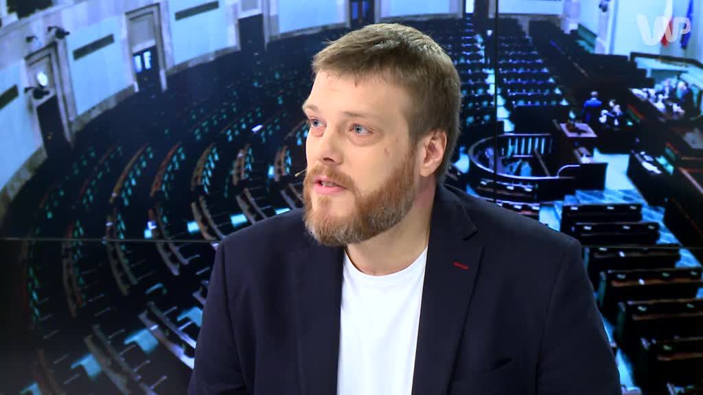 Adrian Zandberg: Projekt dotyczący związków partnerskich jest gotowy