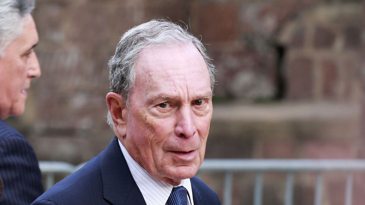 Michael Bloomberg jest gotowy do startu w wyborach prezydenckich.