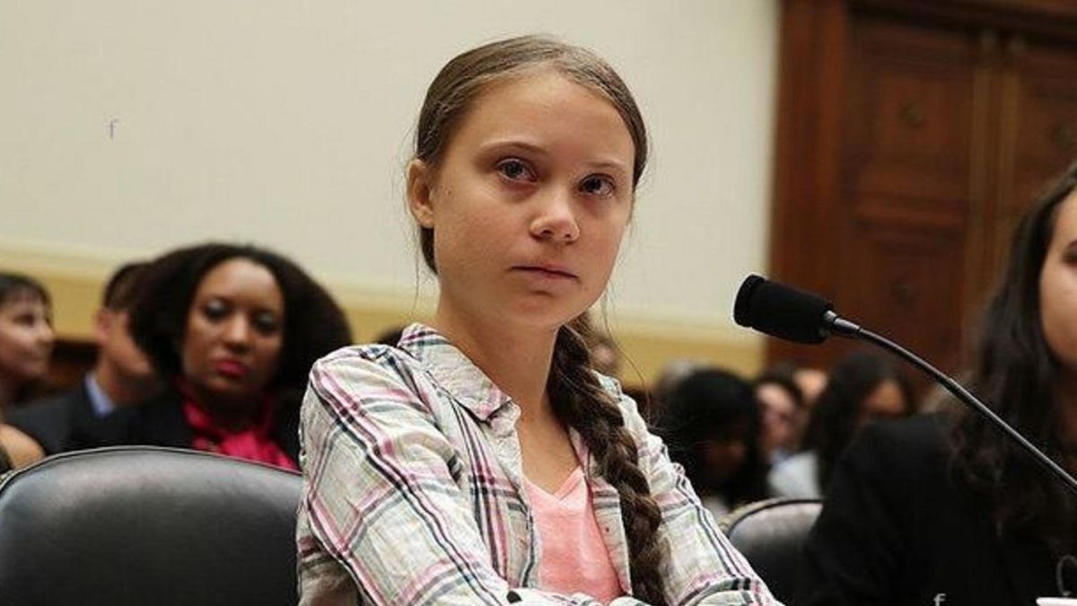 Greta Thunberg