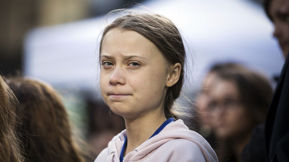 Greta Thunberg