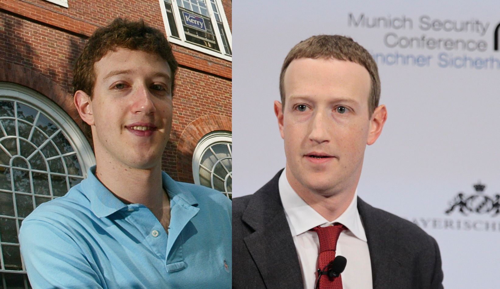 10 year challenge na Facebooku zachęcało do publikowania zdjęć z młodości