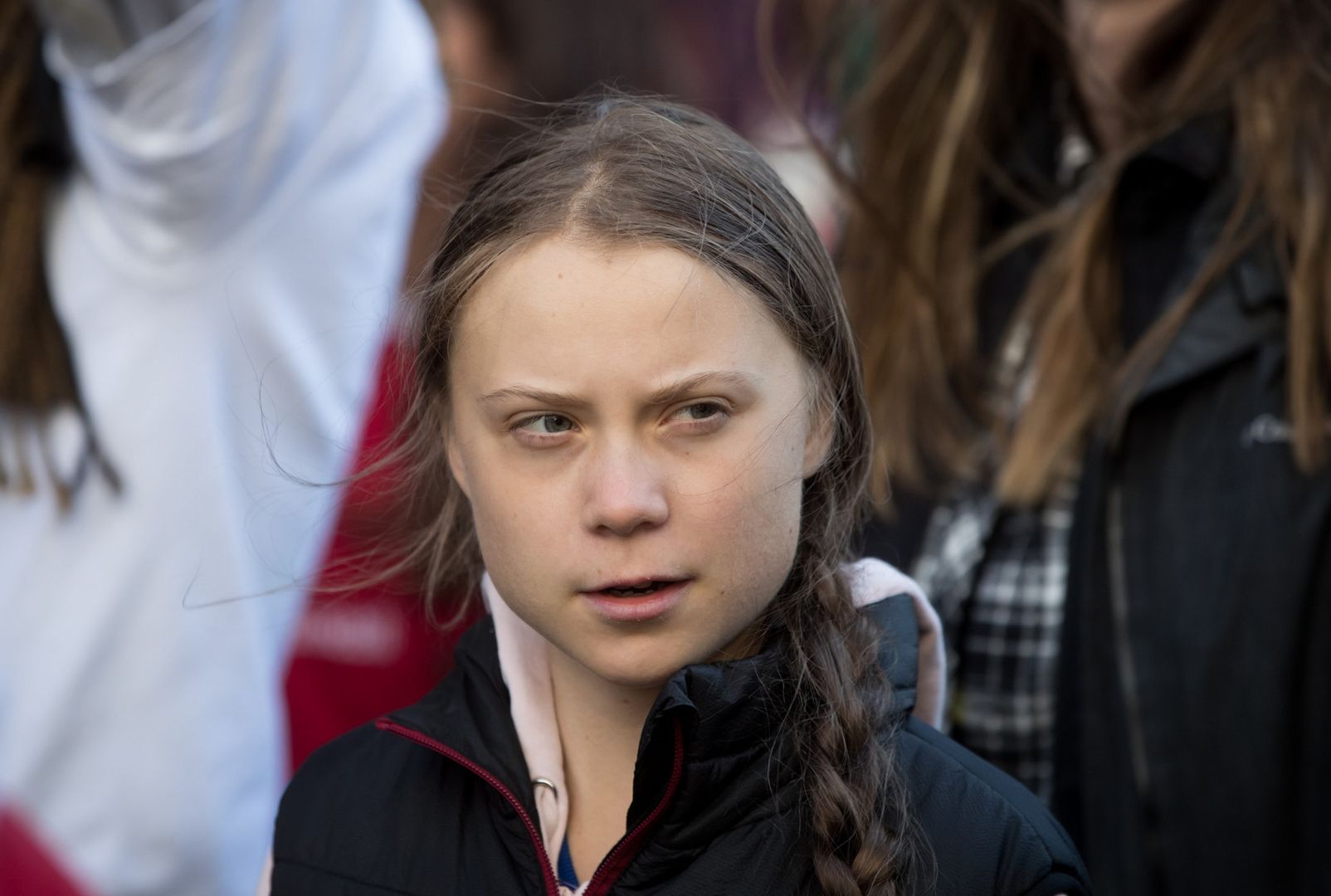 greta thunberg