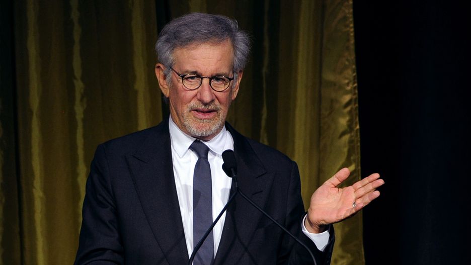 Steven Spielberg nie zapomina o Holokauście