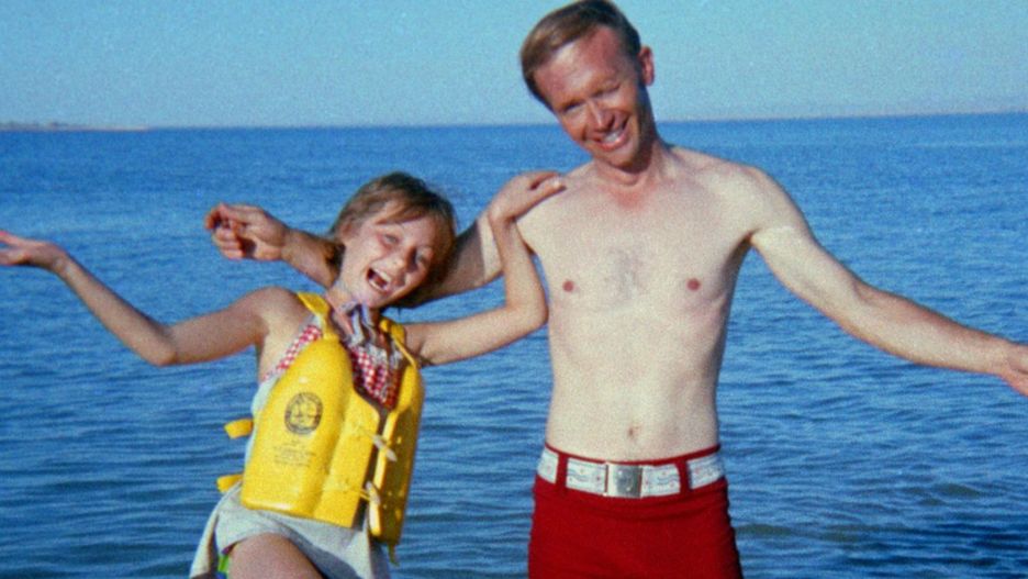 Jan Broberg i Robert Berchtold. 12-latka nazywała go swoim "drugim tatusiem"